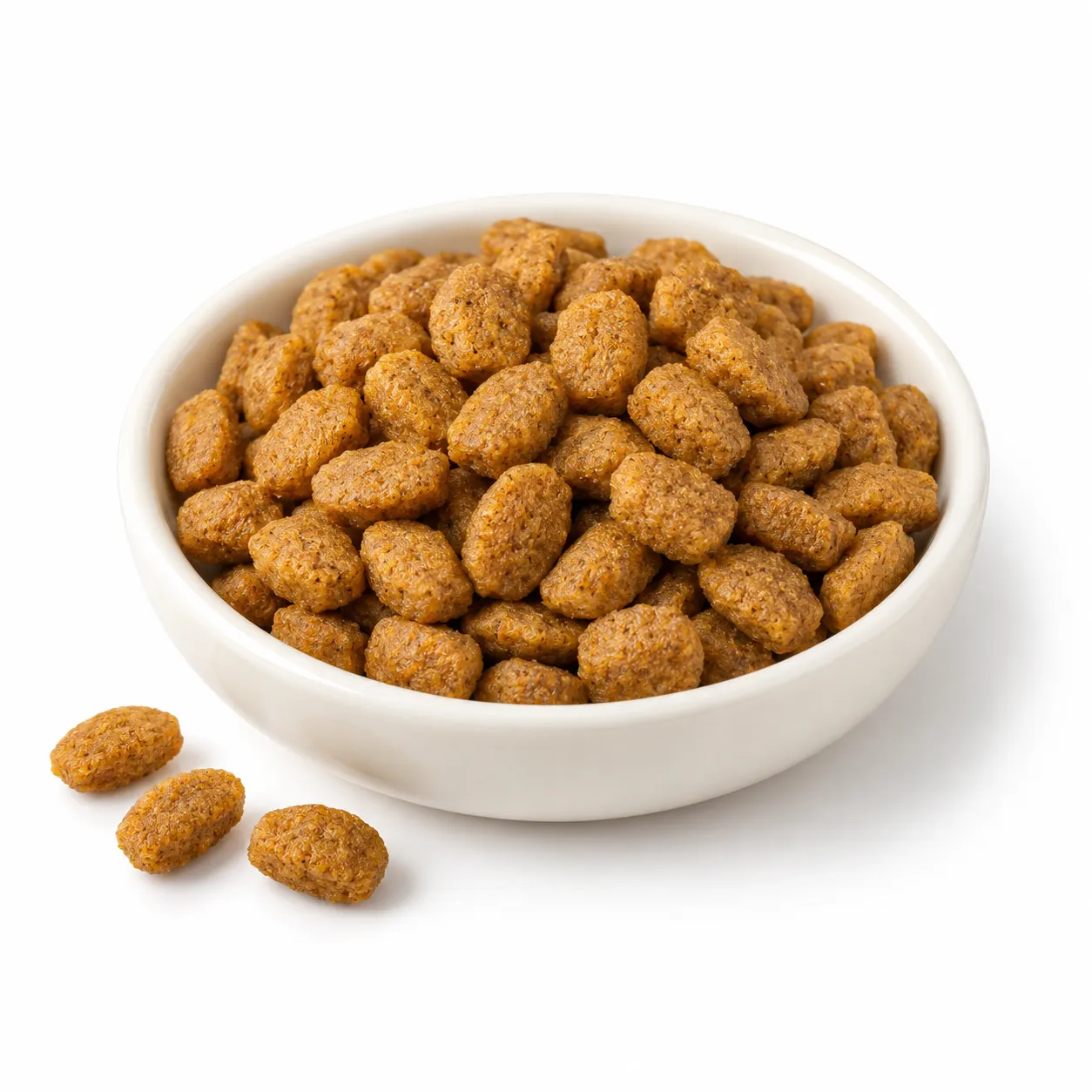NATUURIS Indoor Cat — toyuqlu quru yem, 1,5 kq — açıq qidanın görünüşü