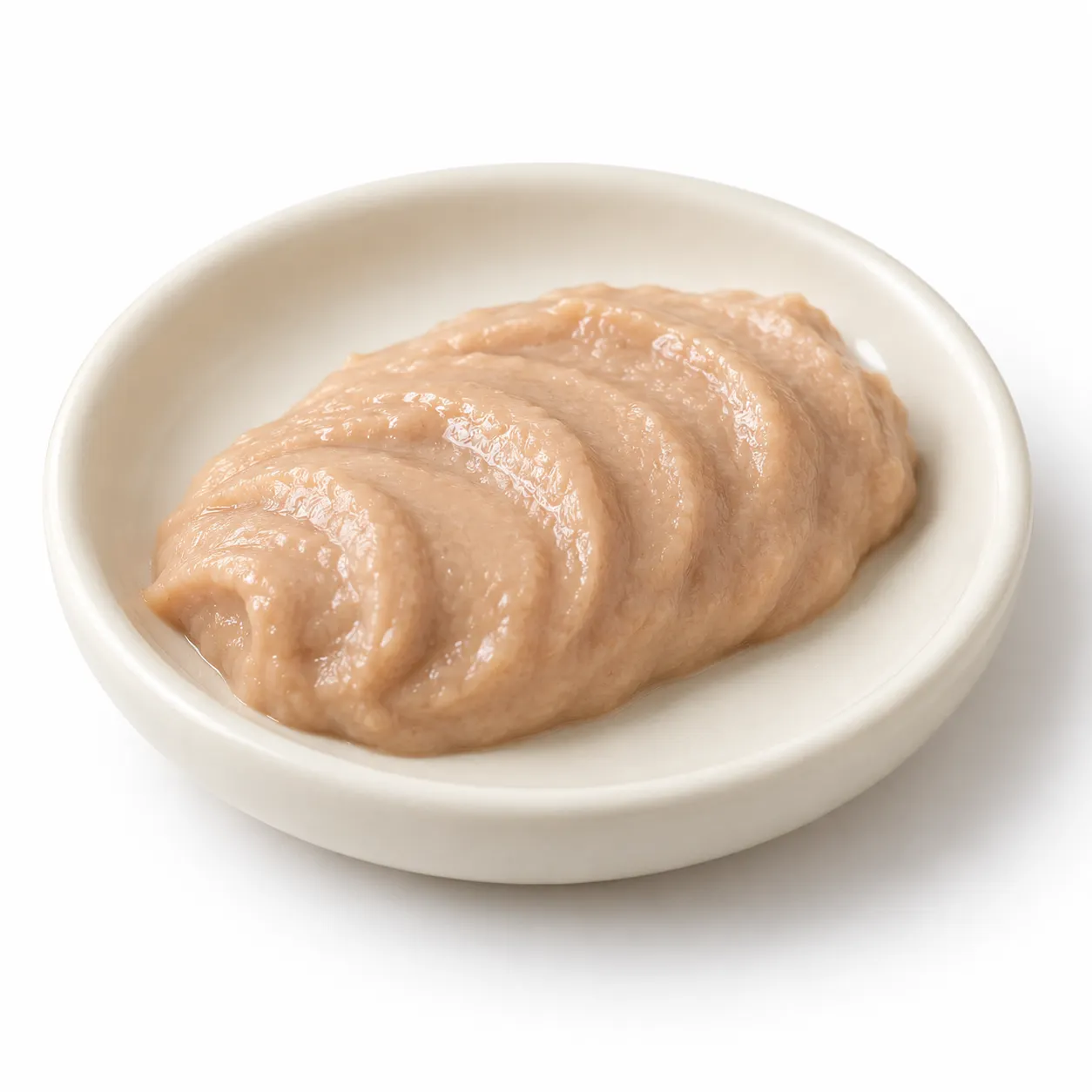 NATUURIS Cat — tuna balıqlı krem mükafat, 4 × 14 q — açıq qidanın görünüşü