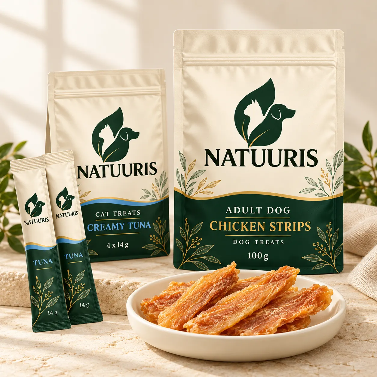 NATUURIS treats